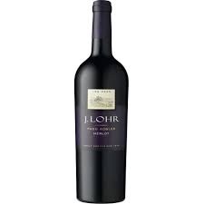 J Lohr Paso Robles Merlot 750ml
